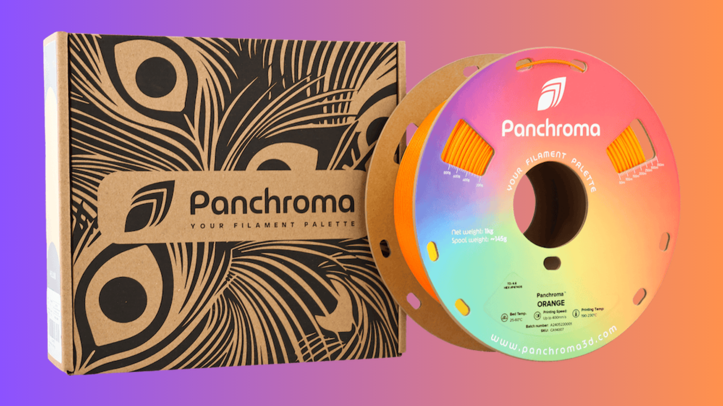 Panchroma™ by Polymaker