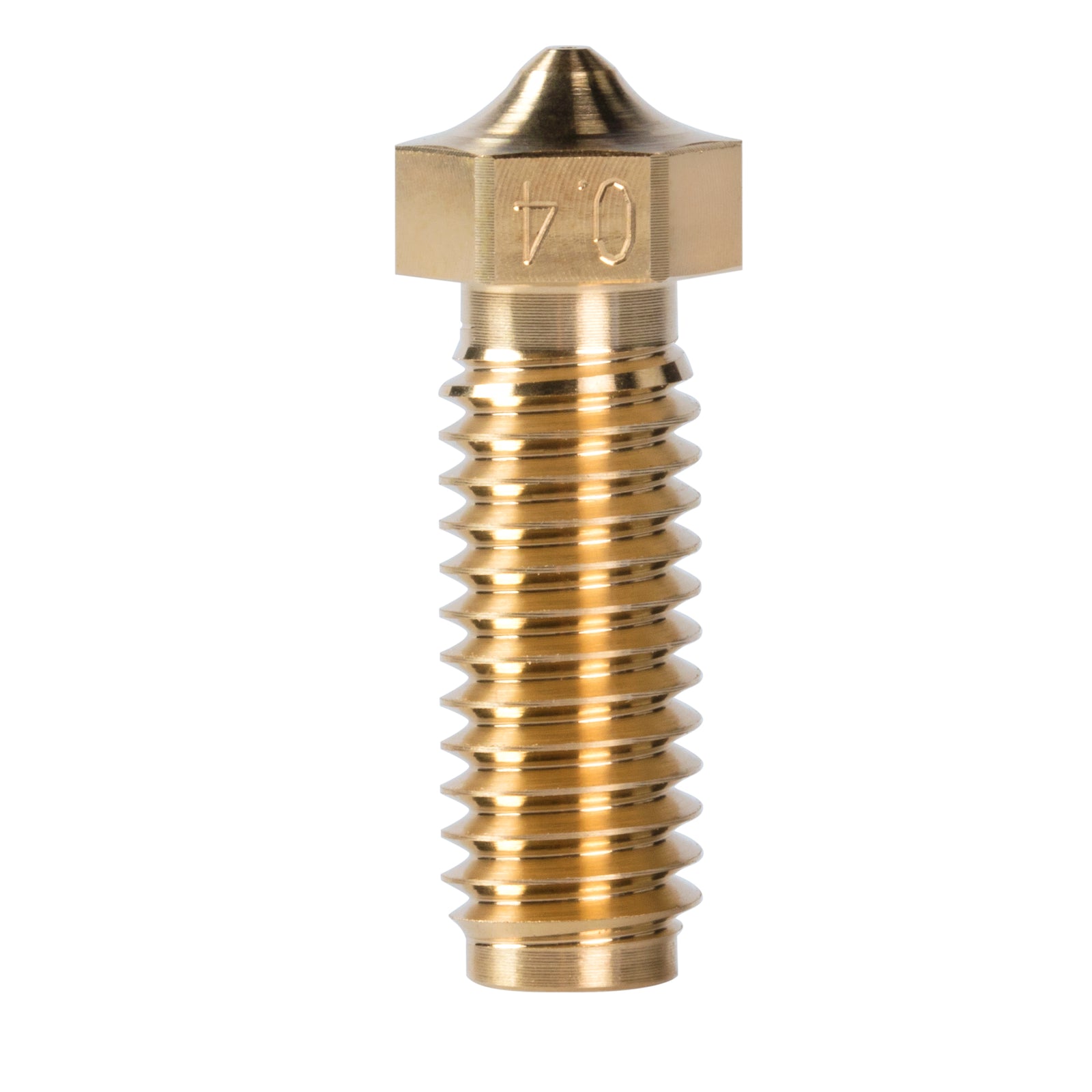 Phaetus PH (Volcano) Brass Nozzle