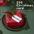 Formtech Christmas gift card