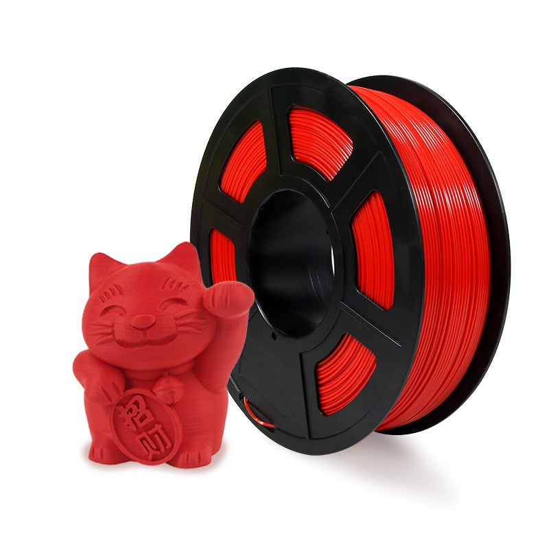 iSANMATE Red ABS filament 1.75mm 1kg roll