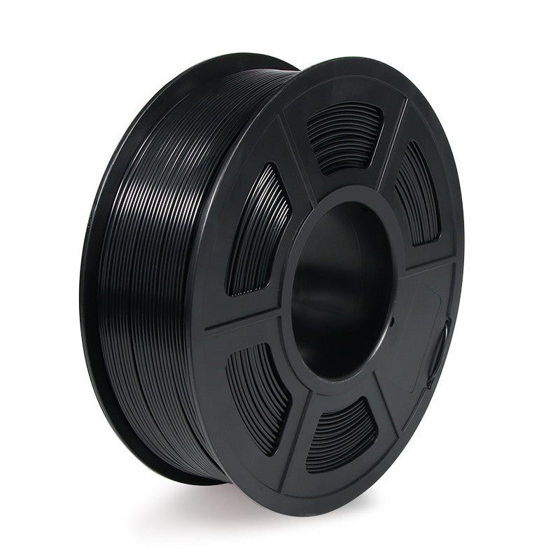 iSANMATE Black ABS filament 1.75mm 1kg roll