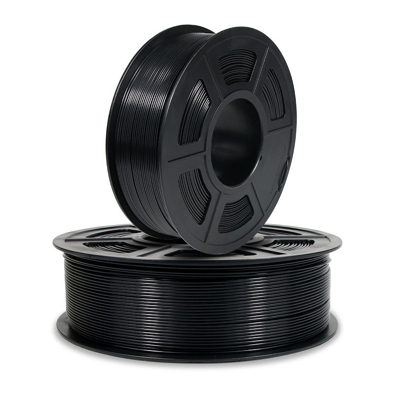 iSANMATE Black ABS filament 1.75mm 1kg roll