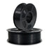 iSANMATE Black ABS filament 1.75mm 1kg roll