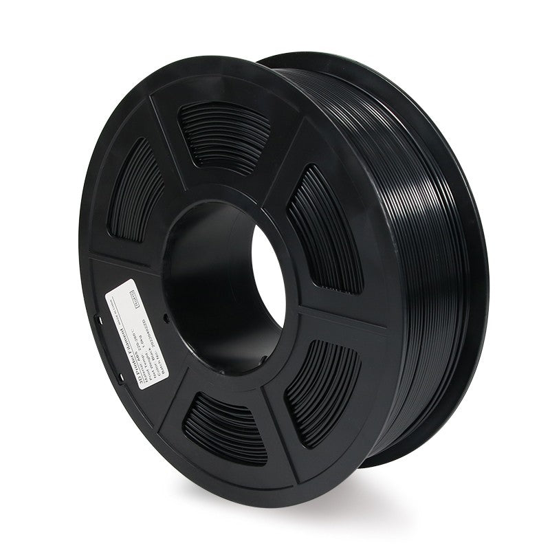 iSANMATE Black ABS filament 1.75mm 1kg roll