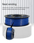 iSANMATE Blue ABS filament 1.75mm 1kg roll