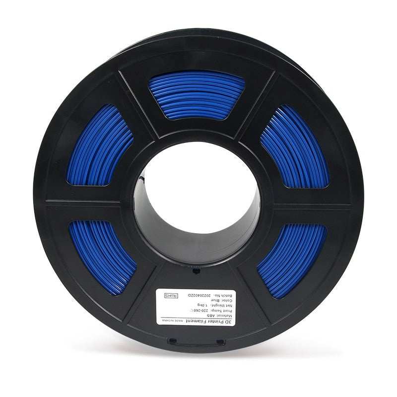 iSANMATE Blue ABS filament 1.75mm 1kg roll