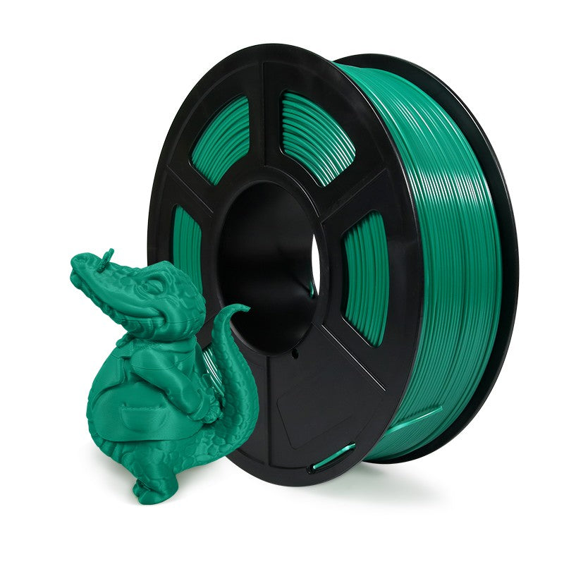 iSANMATE Green ABS filament 1.75mm 1kg roll