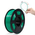 iSANMATE Green ABS filament 1.75mm 1kg roll