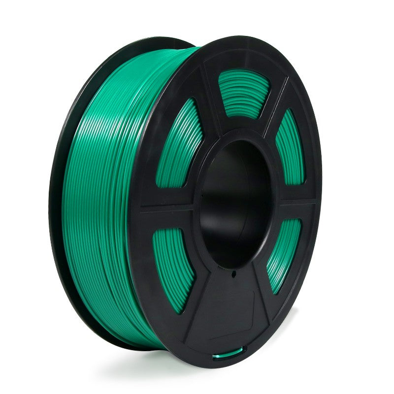 iSANMATE Green ABS filament 1.75mm 1kg roll