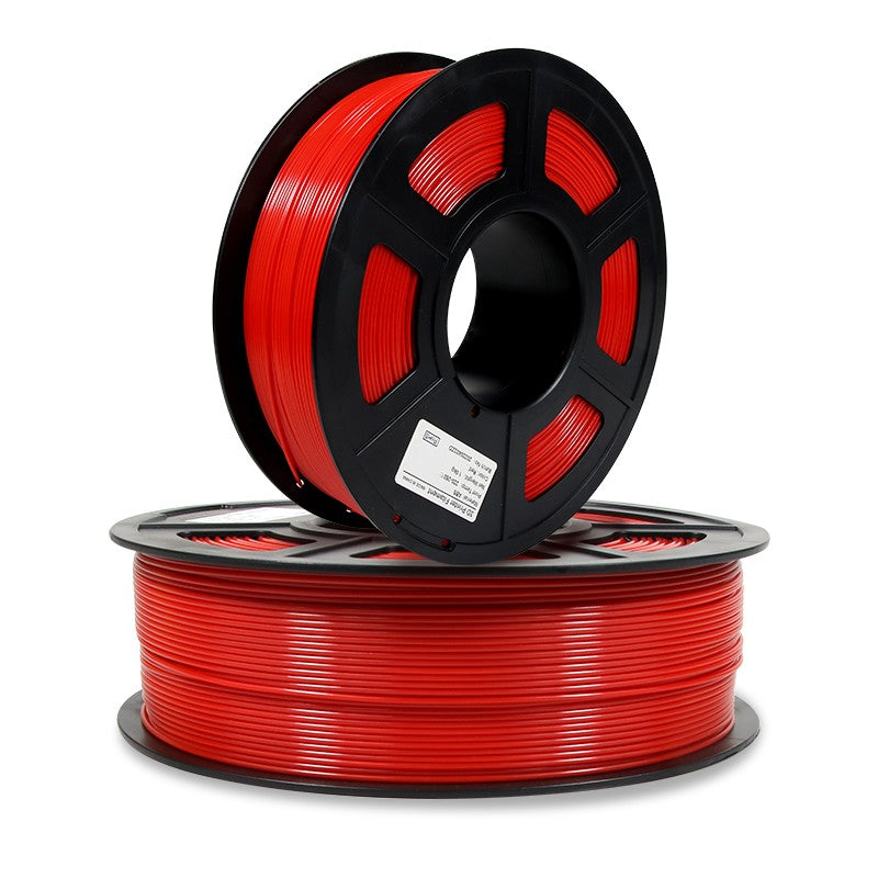 iSANMATE Red ABS filament 1.75mm 1kg roll