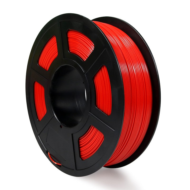 iSANMATE Red ABS filament 1.75mm 1kg roll