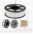 iSANMATE White ABS filament 1.75mm 1kg roll