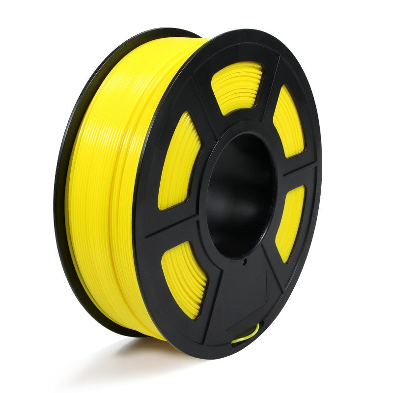 iSANMATE Yellow ABS filament 1.75mm 1kg roll