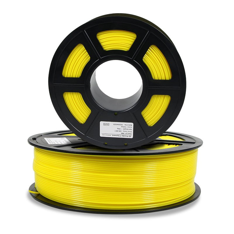 iSANMATE Yellow ABS filament 1.75mm 1kg roll