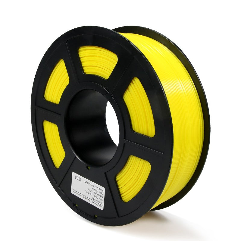 iSANMATE Yellow ABS filament 1.75mm 1kg roll