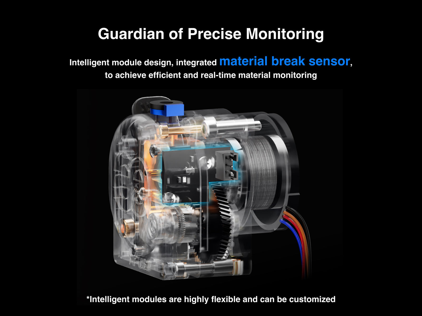 Phaetus APUS 2 EXTRUDER®