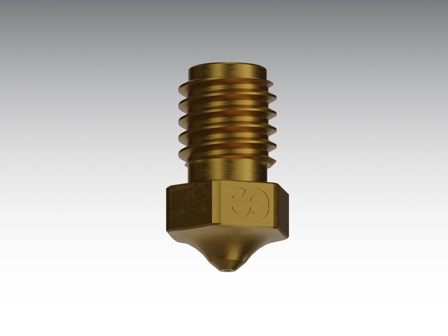 Phaetus PS (V6) Brass Nozzle