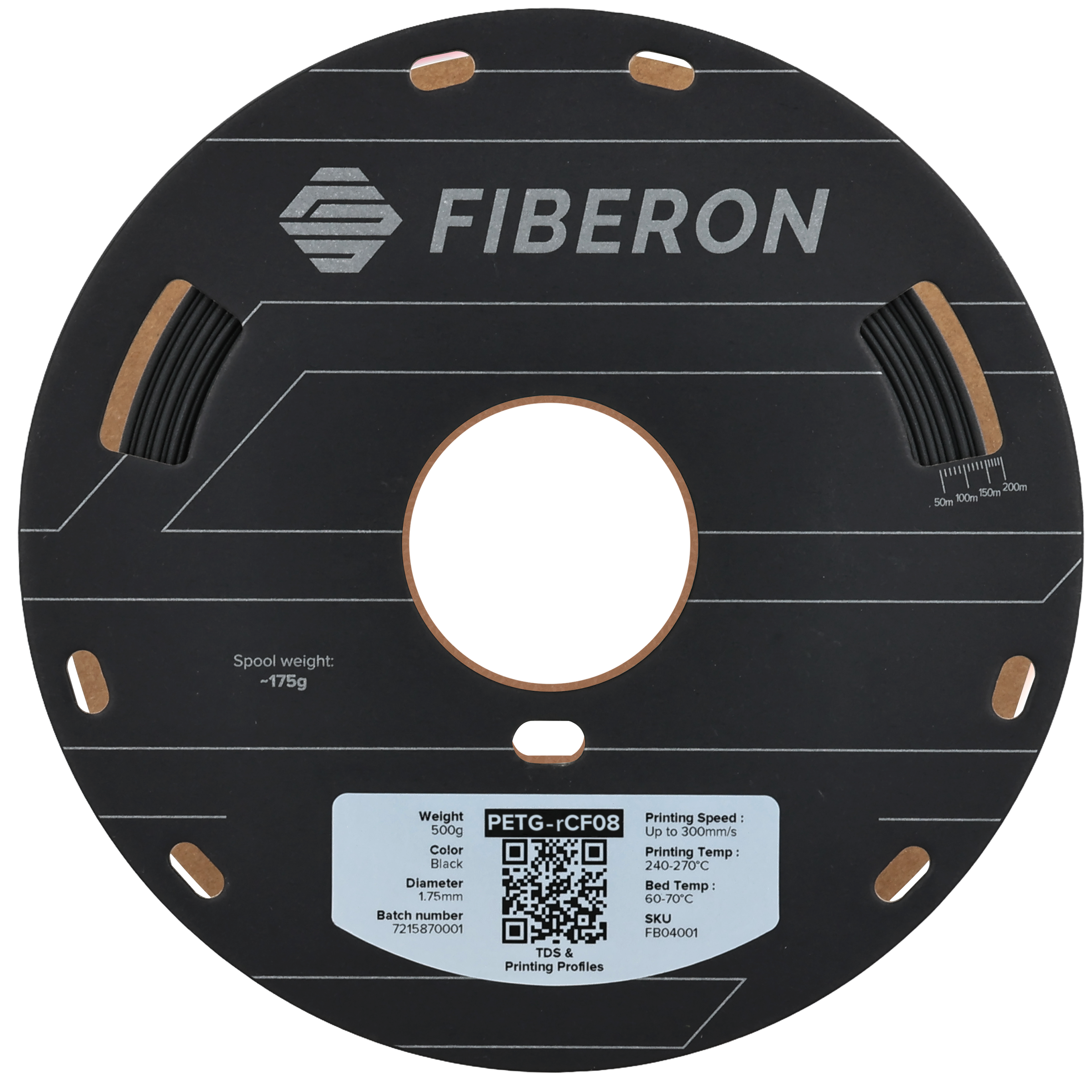 Fiberon™ PETG-rCF08