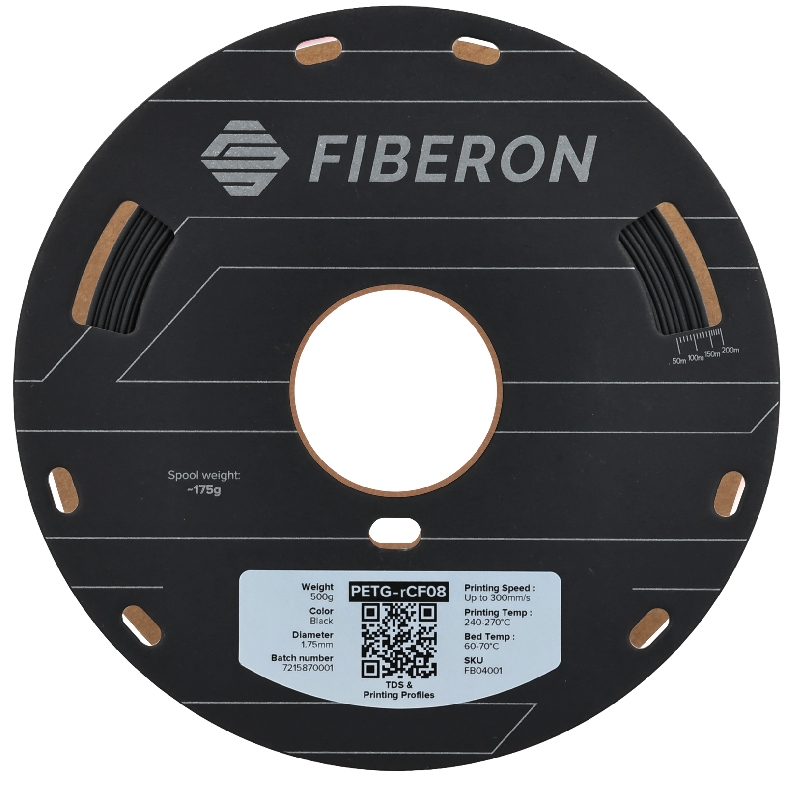 Fiberon™ PETG-rCF08