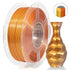 iSANMATE  Silk Gold-Silver-Copper Pla multi colour 1.75mm Filament 1kg roll