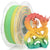 iSANMATE PLA+ HIGH SPEED MATTE RAINBOW 03 [Eternal Ember] 1.75mm Filament 1kg roll