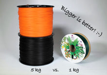 KiwiFil Tough PLA Pro 1.75mm Light Marble 1kg and 5kg