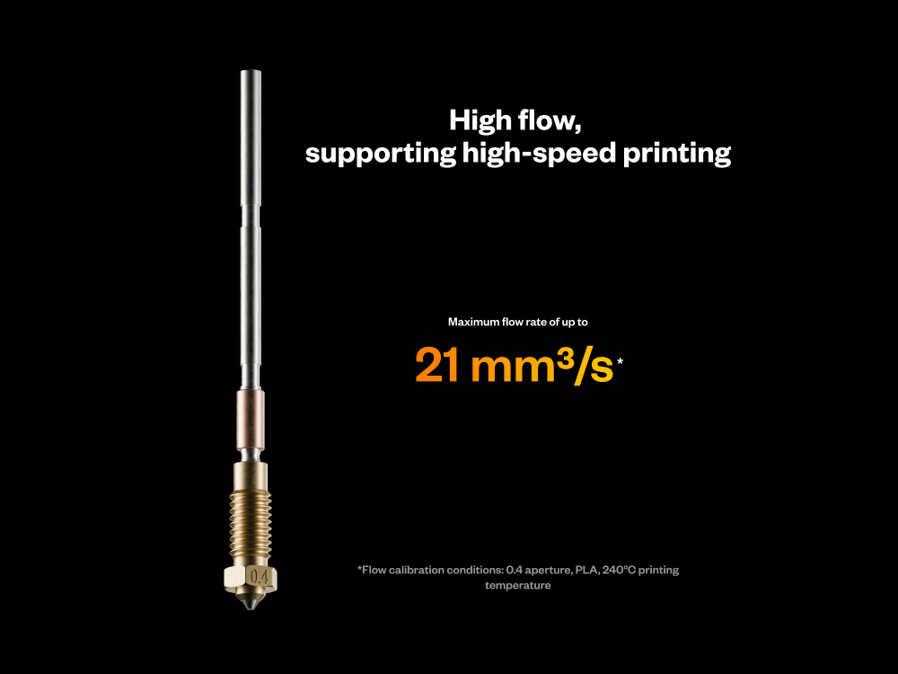 Phaetus SiC Nextruder Prusa Nozzle