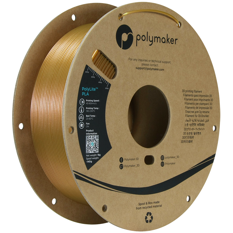 PolyLite™ PLA 1kg - Starlight Jupiter