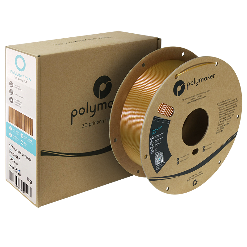 PolyLite™ PLA 1kg - Starlight Jupiter