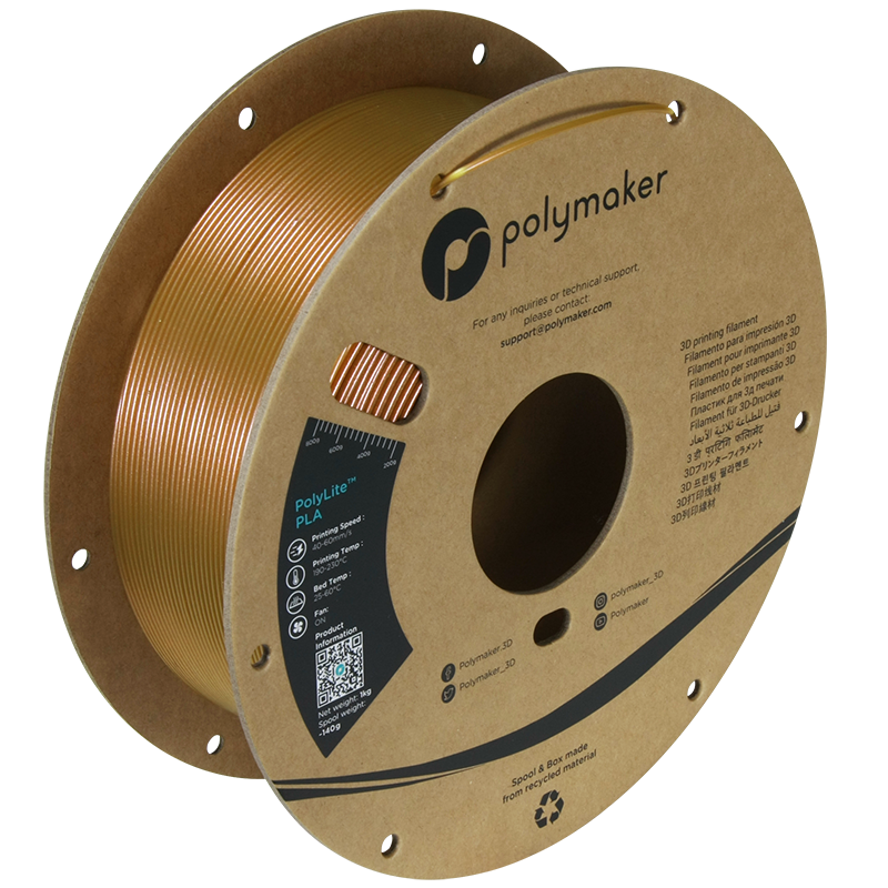 PolyLite™ PLA 1kg - Starlight Jupiter