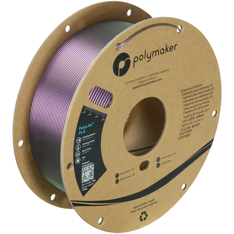 PolyLite™ PLA 1kg - Starlight Nebula