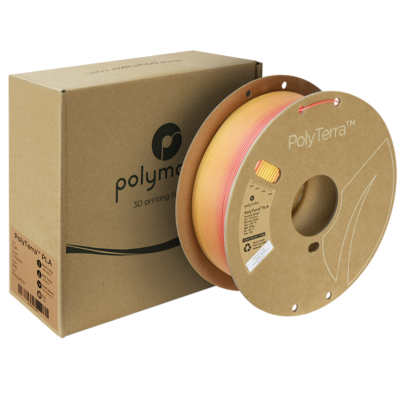 PolyTerra PLA Gradient 1kg- Fall