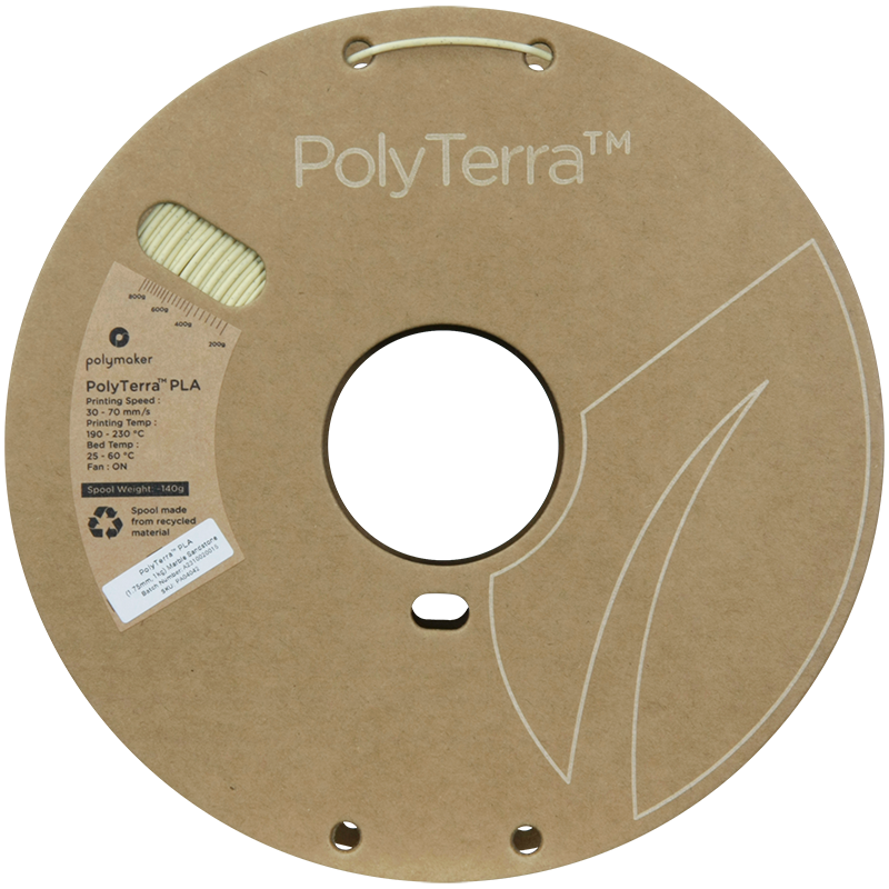 PolyTerra PLA Marble 1kg- Sandstone