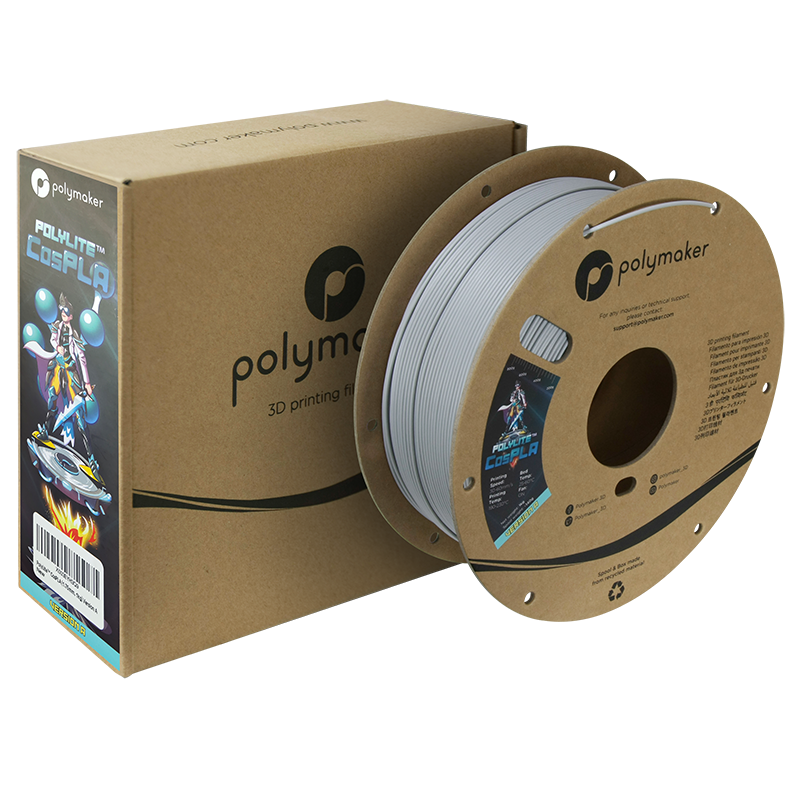 PolyLite™ CosPLA - Version A 1kg roll