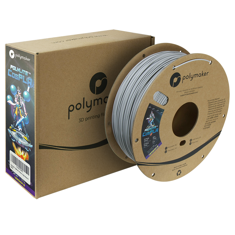 PolyLite™ CosPLA - Version B 1kg roll