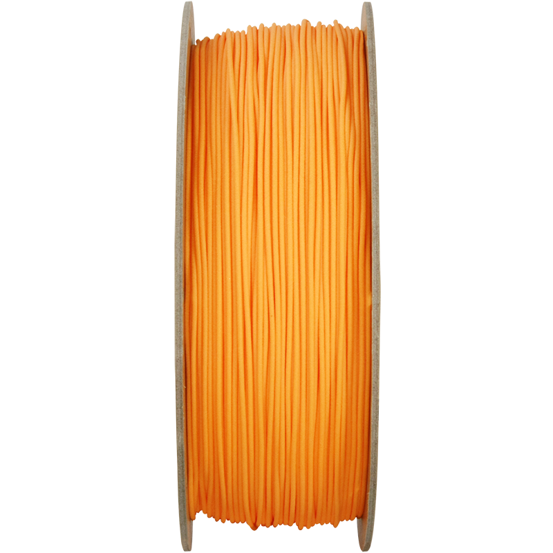 PolyLite™ LW-PLA 800g - Bright Orange