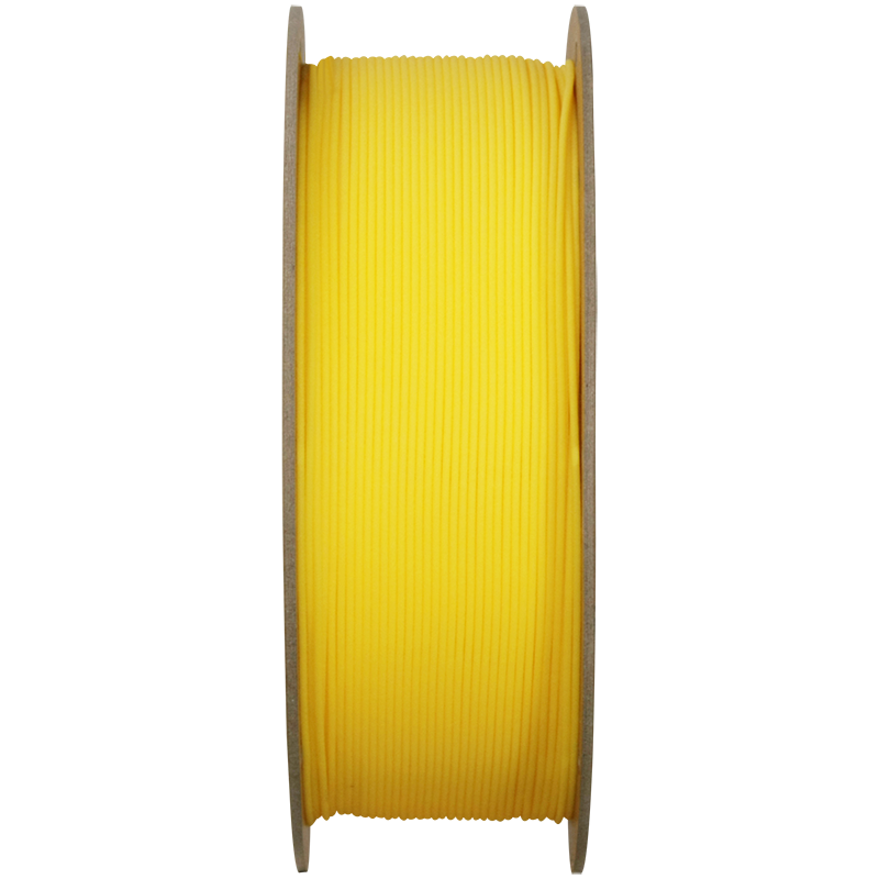 PolyLite™ LW-PLA 800g - Bright Yellow