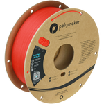 PolyLite™ LW-PLA 800g - Bright Red