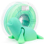 iSANMATE PLA+ [BLUE-GREEN] MATTE GRADIENT 1.75mm Filament 1kg roll