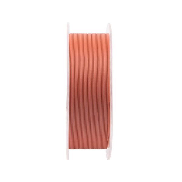 iSANMATE PLA+ RED WOOD 1.75mm Filament 1kg roll