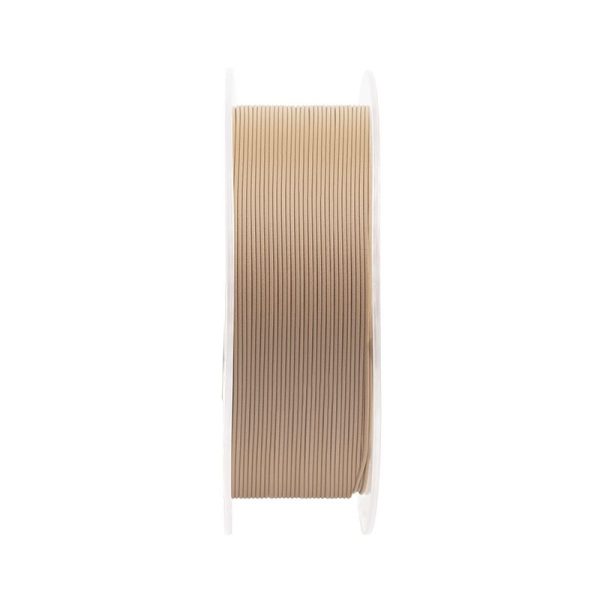 iSANMATE PLA+ WHITE PINE WOOD 1.75mm Filament 1kg roll