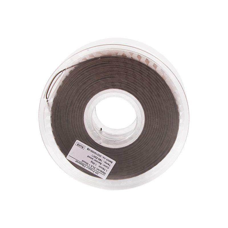 iSANMATE PLA+ SANDAL WOOD 1.75mm Filament 1kg roll