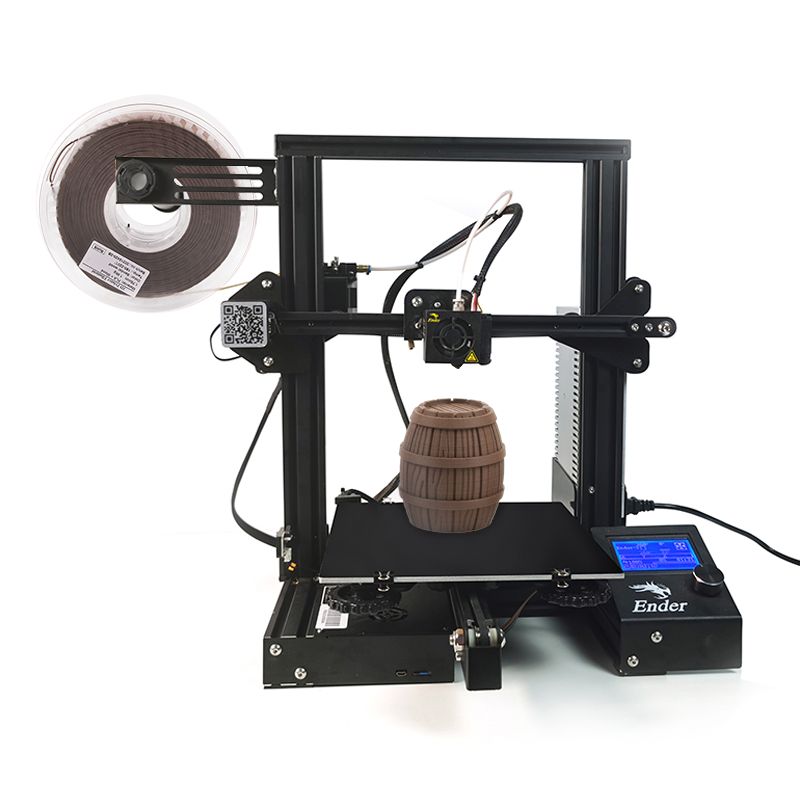 iSANMATE PLA+ SANDAL WOOD 1.75mm Filament 1kg roll