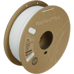 PolyTerra PLA Regular 1kg - Cotton White