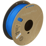 PolyTerra PLA Regular 1kg - Sapphire Blue