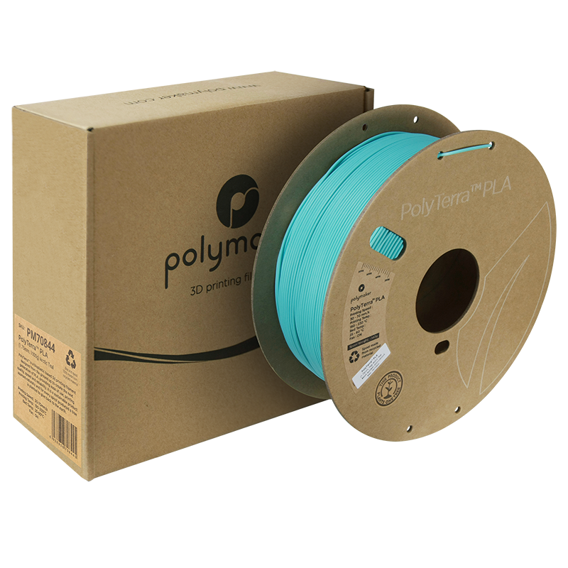 PolyTerra PLA Regular - Arctic Teal