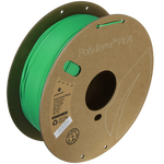 PolyTerra PLA Regular 1kg - Forest Green