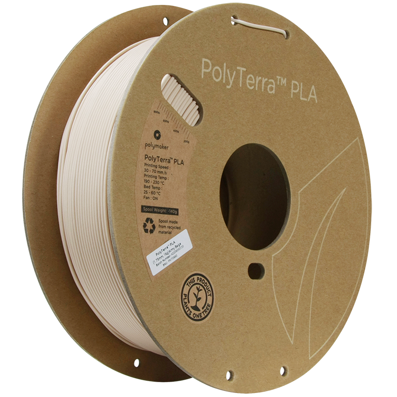 PolyTerra PLA Regular - Army Beige