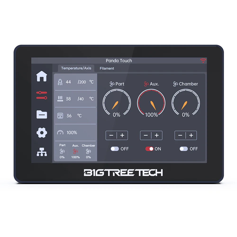 BIGTREETECH Panda Touch V1.1.1 - Bambu Lab X1, P1, A1 and A1 Mini