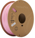 PolyTerra PLA Regular Matte - Sakura Pink